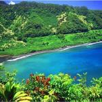 Road to Hana, Maui, Hawaii.