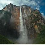 The tallest waterfall in the world