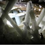 Mexico's giant crystal cave