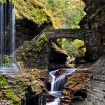 The Gorge at Watkin's Glen